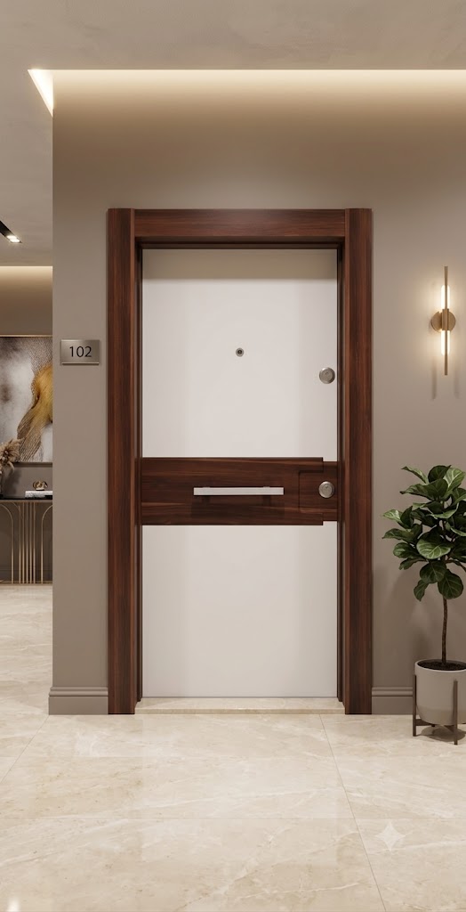 Daire Kapıları örnek model 3